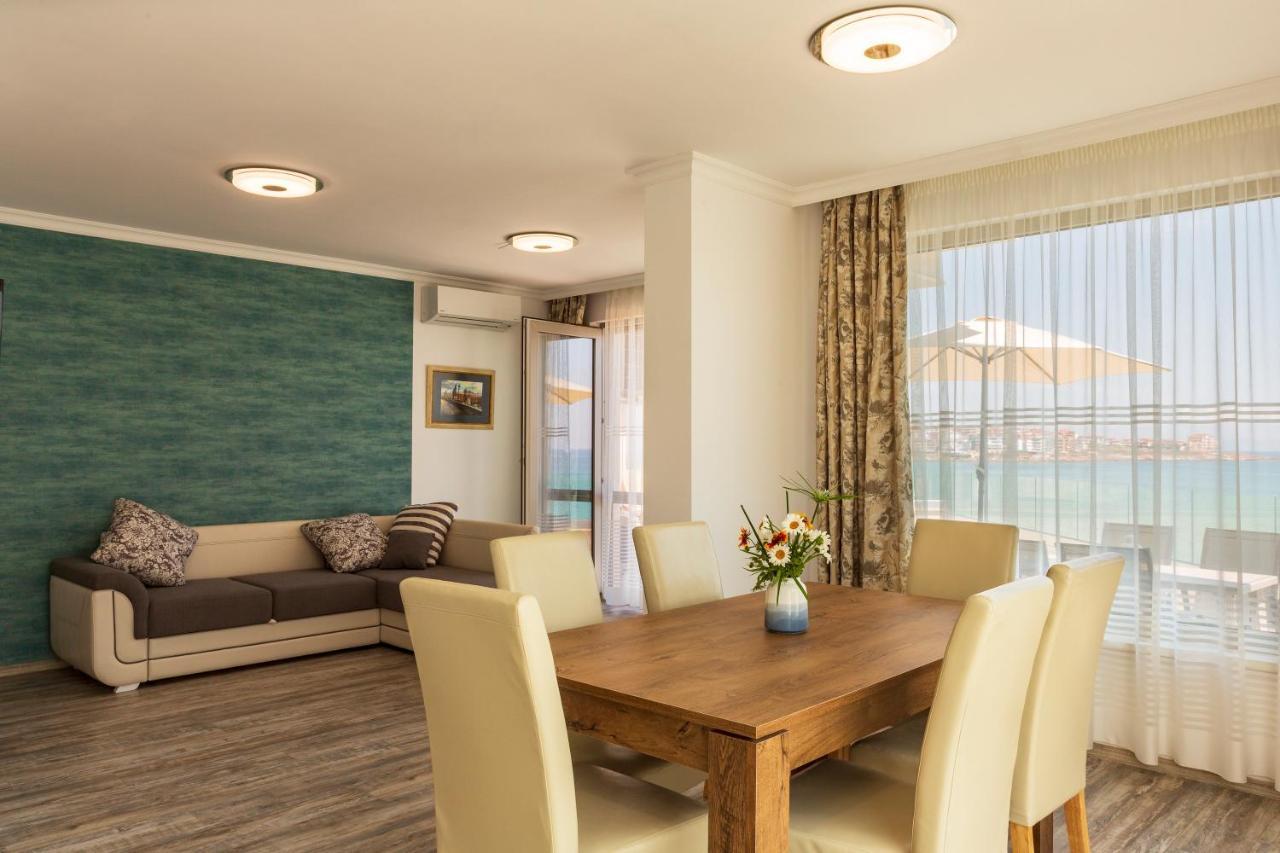 Villa Flora Созопол Екстериор снимка