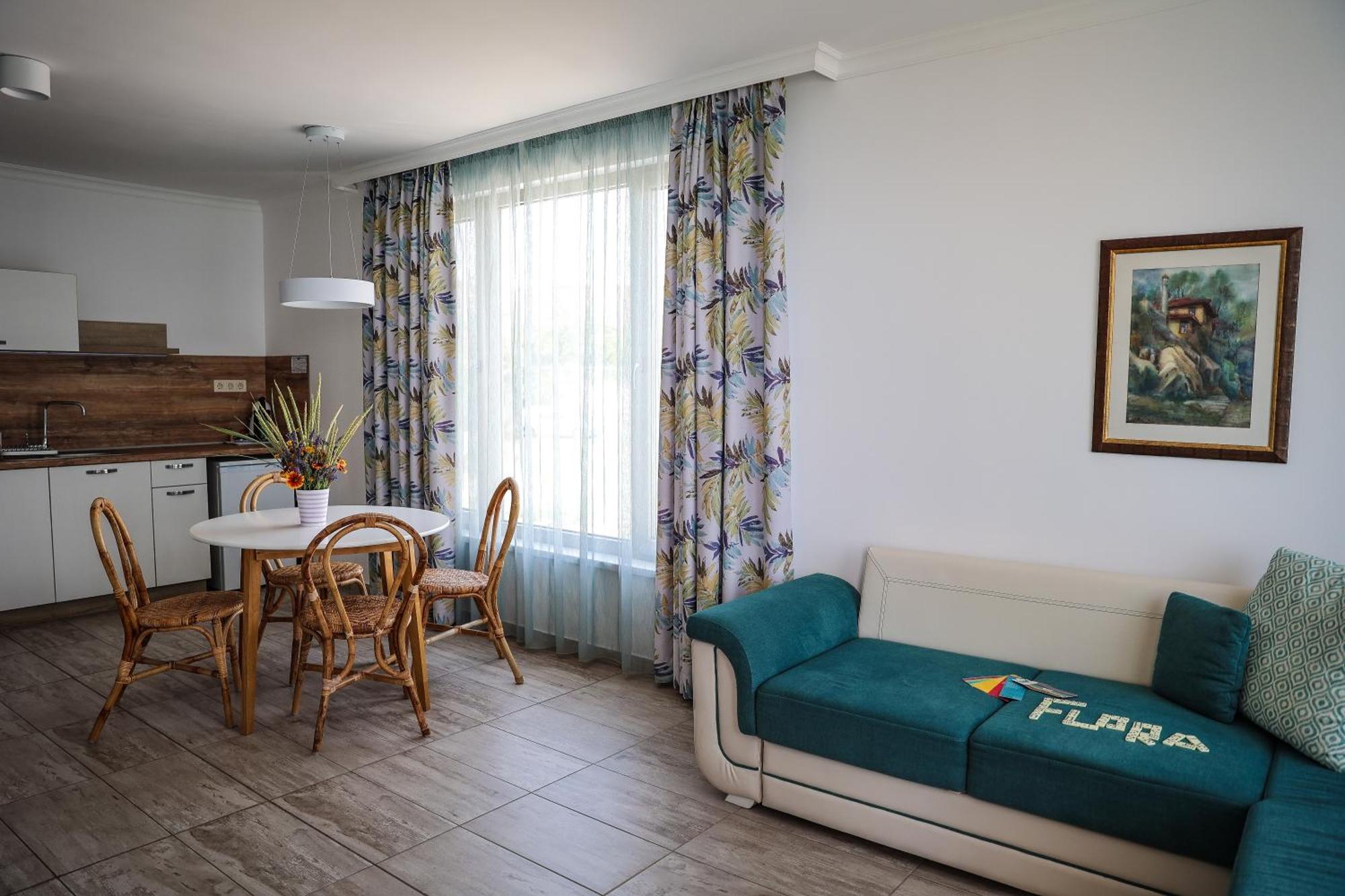 Villa Flora Созопол Екстериор снимка