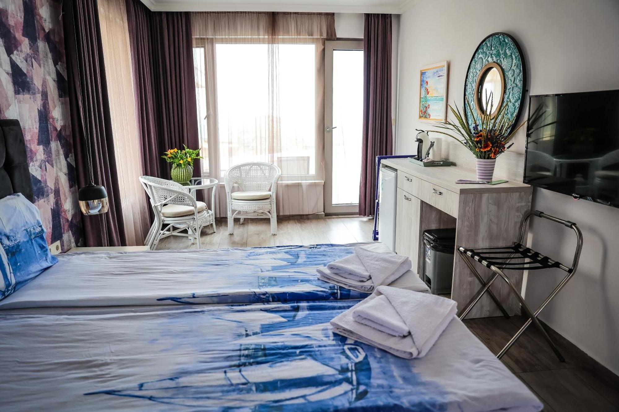 Villa Flora Созопол Екстериор снимка